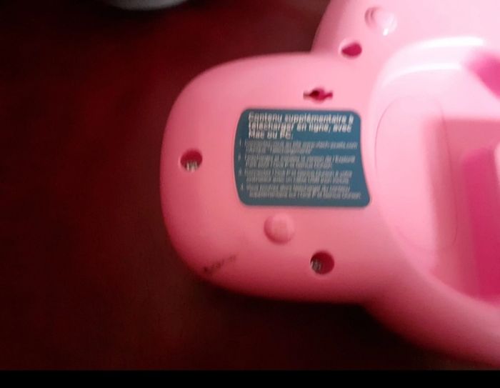 Ordi P'tit Genius Ourson - photo numéro 6