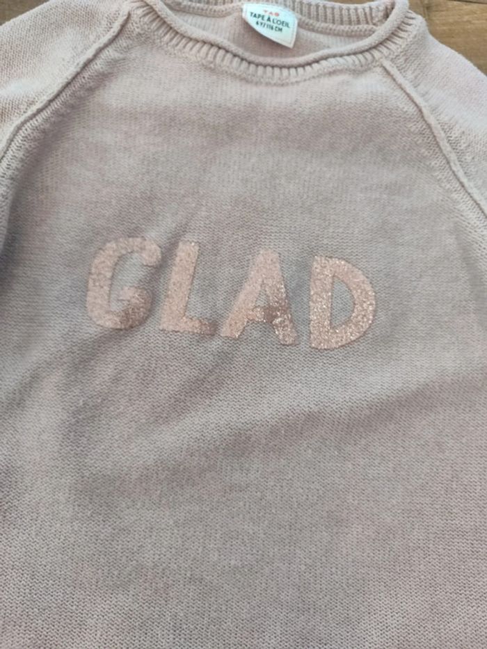 Pull Tape a l'oeil - photo numéro 3