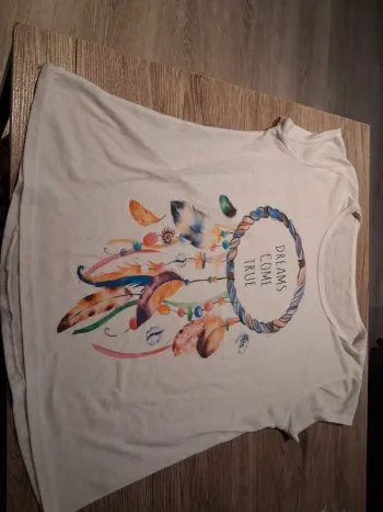 Tee shirt Dreams come true