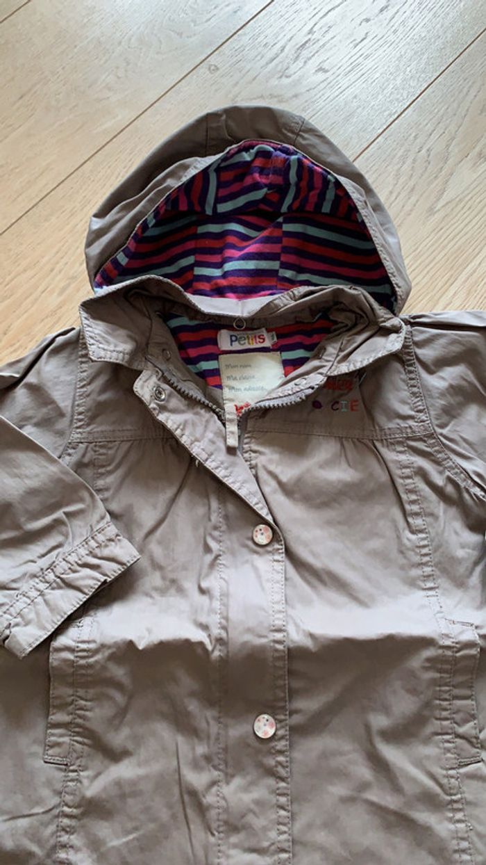 Manteau fille - photo numéro 3