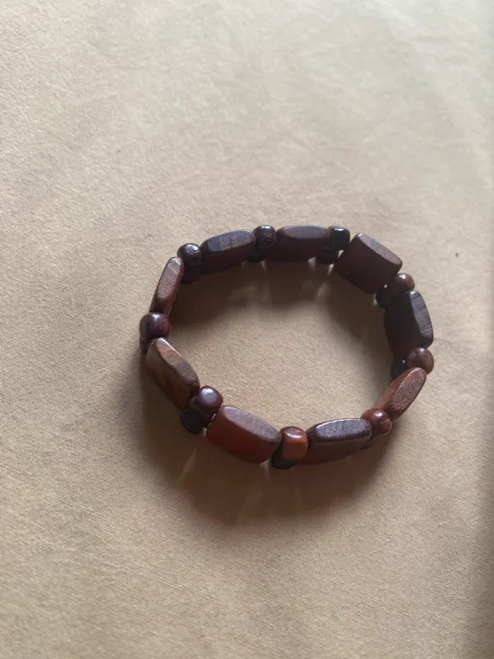 Bracelet bois