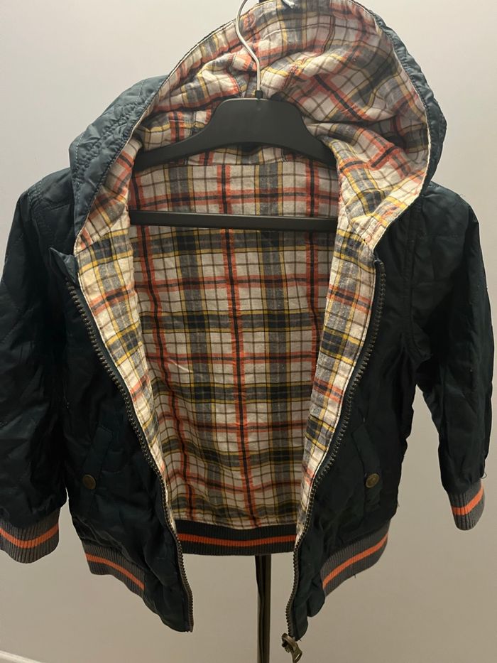 Manteau Kid Kanai - photo numéro 2