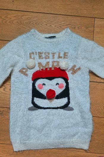 Pull de Noël