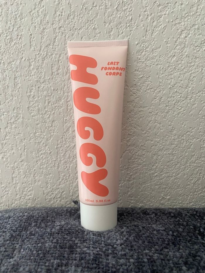 Lait corps HUGGY – lait fondant hydratant – neuf – 100 ml - photo numéro 4