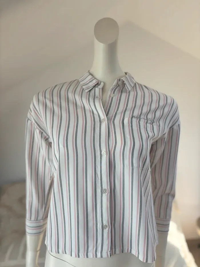 Chemise ikks TXS