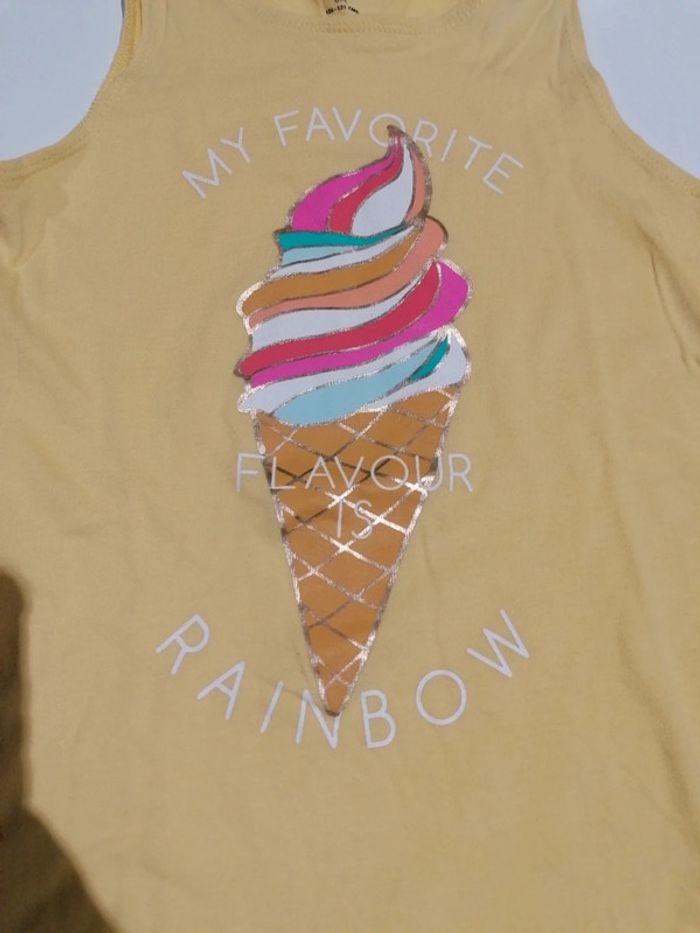 Débardeur T 8 ans 👧🏻 - photo numéro 2