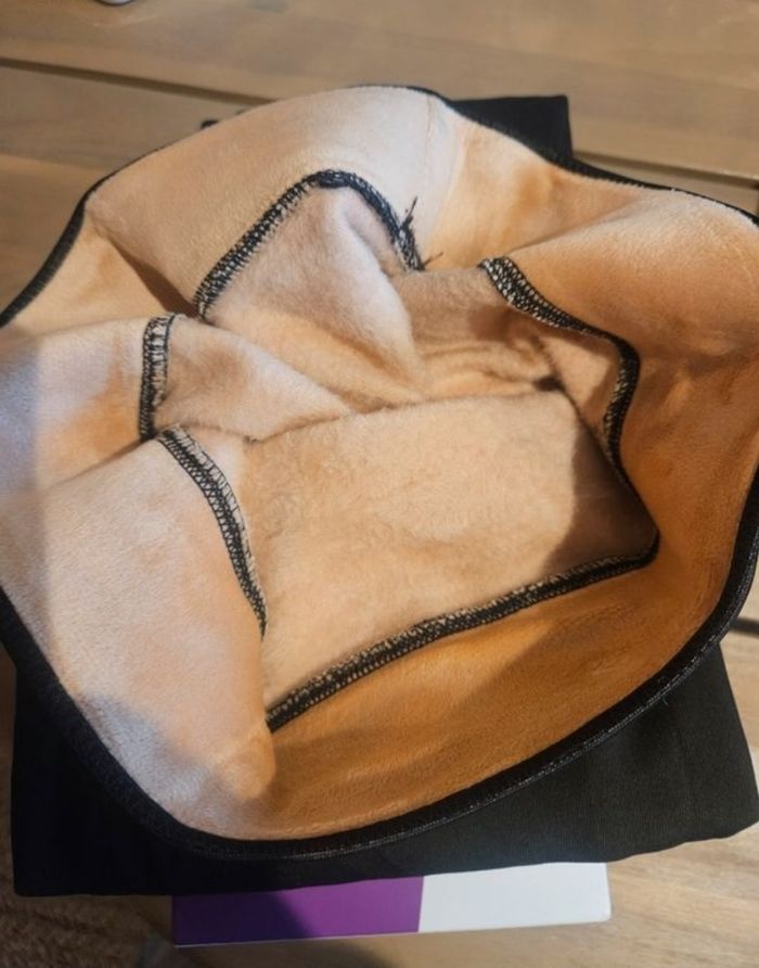 Collant polaire - photo numéro 4