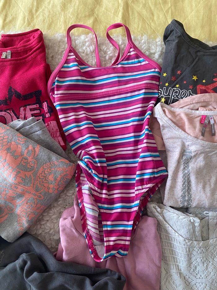 Un lot de 15 vêtements fille orchestra 8 ans - photo numéro 7