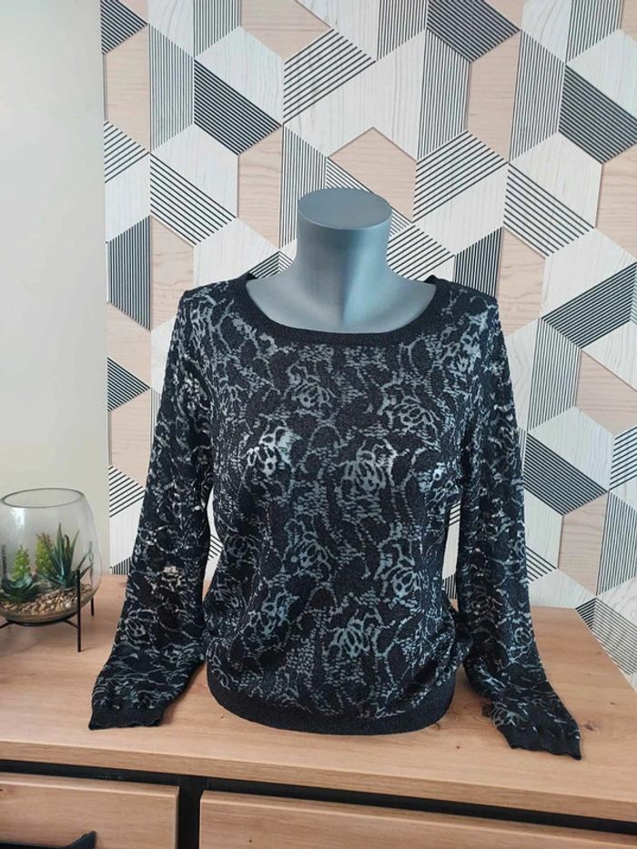 Superbe pull Camaïeu