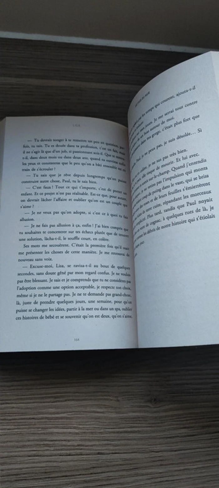 Livre de Mélissa Bellevigne Paranoïa - photo numéro 4