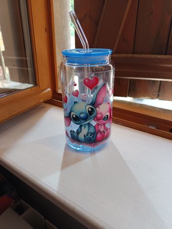Verre Paille stitch