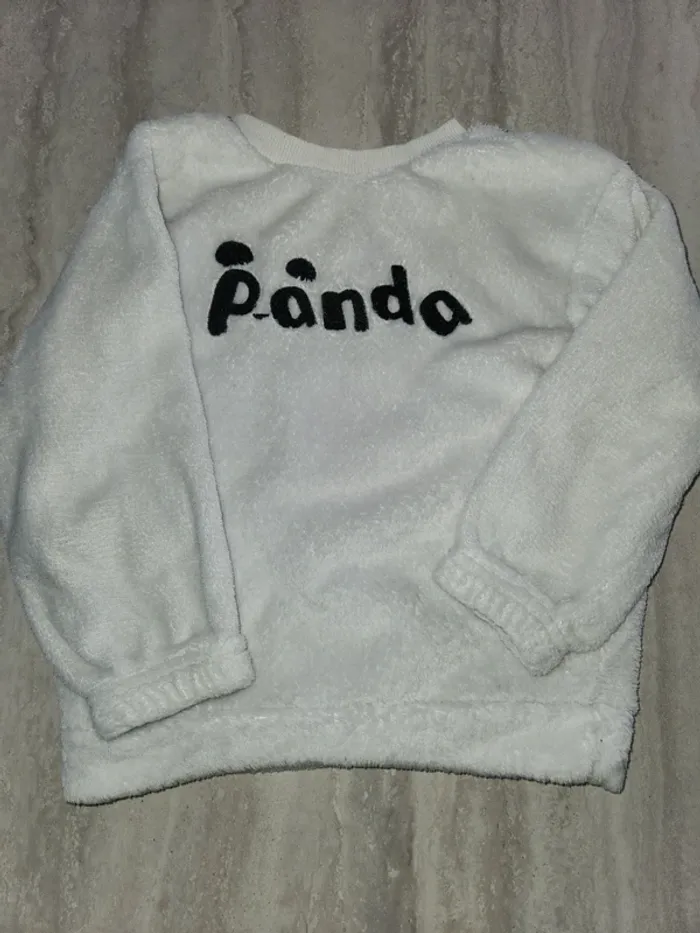 Pyjama panda - photo numéro 2