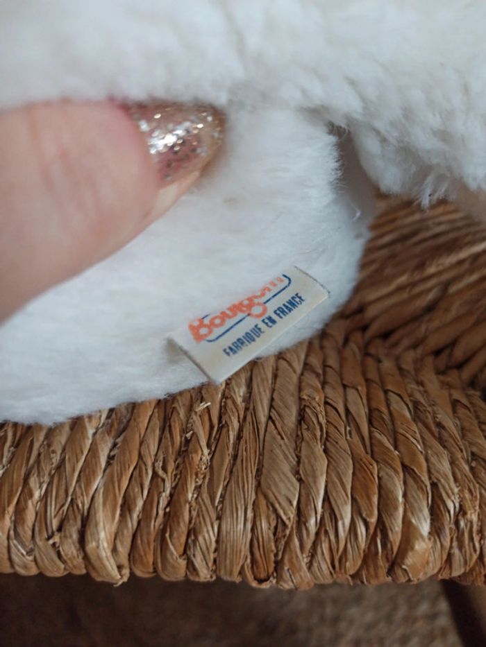 peluche ours boulgom tbe - photo numéro 4