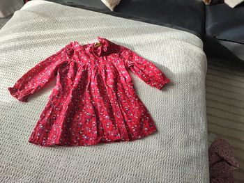 Robe tape à l'oeil 12 mois