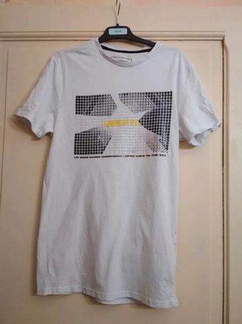 tee shirt liberto taille S