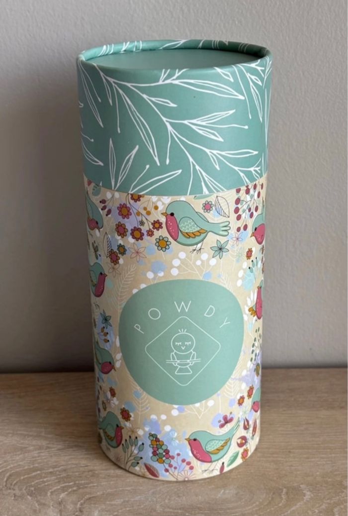 Boîte doseuse poudre de lait POWDY