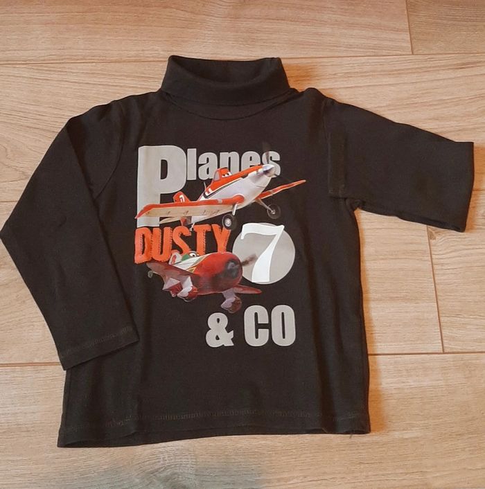 Sous-pull Disney Planes