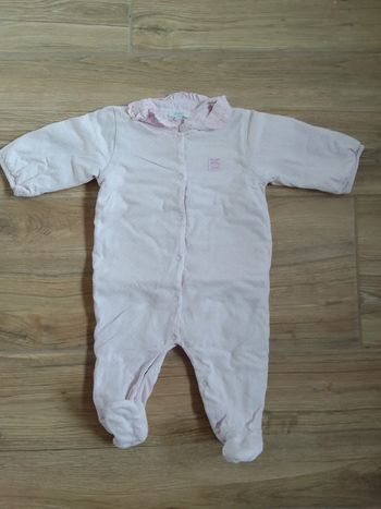 Pyjama Jacadi fille 6 mois