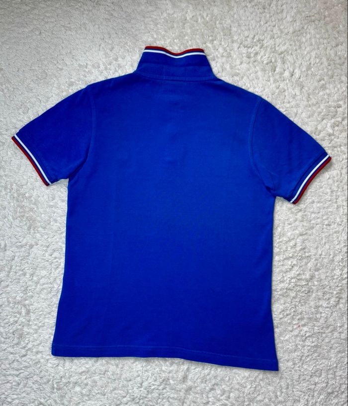 Polo Fred Perry bleu taille S Excellent État - photo numéro 6