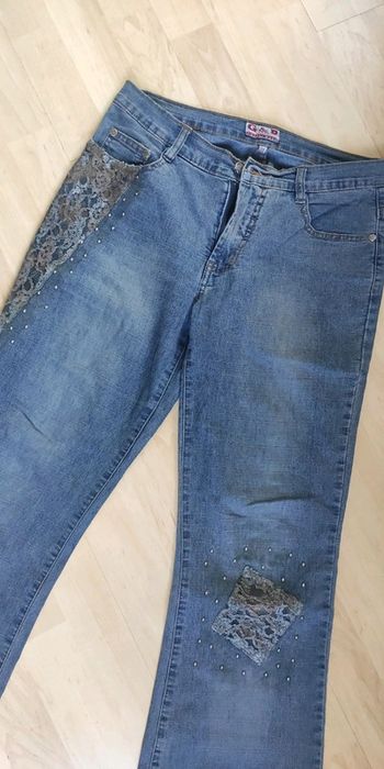 Jean G&P Green Park taille 38 bootcut