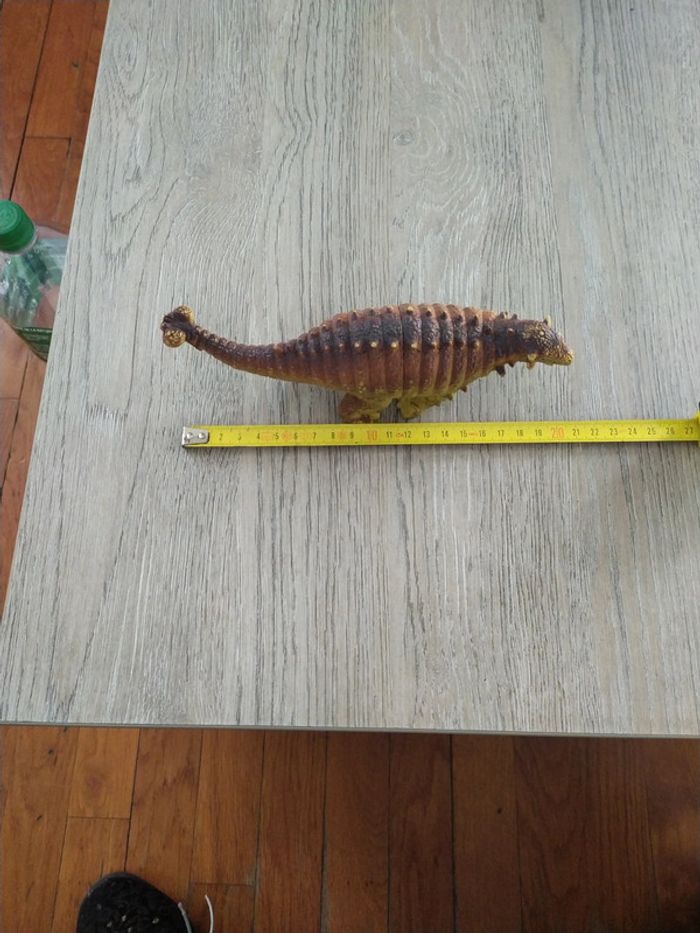 Figurines dinosaure - photo numéro 3