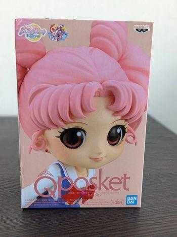 Figurine Sailor Moon - Chibi-Usa - Banpresto