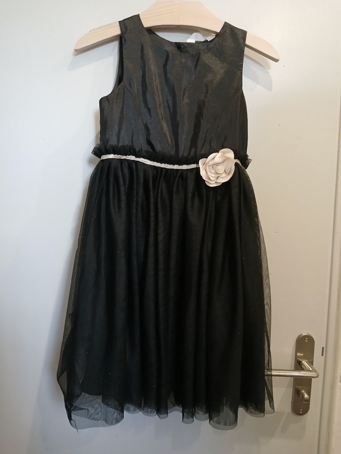Robe de cérémonie H&M, 9/10 ans, très bon état