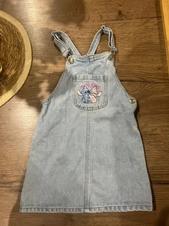 Robe stitch
