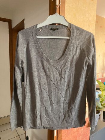 Pull femme