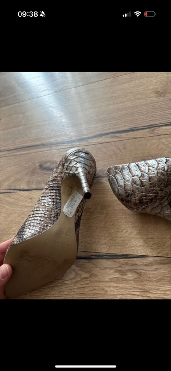 Escarpins - photo numéro 2