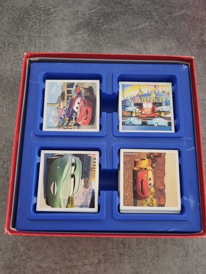 Jeux du memory Cars - photo numéro 2