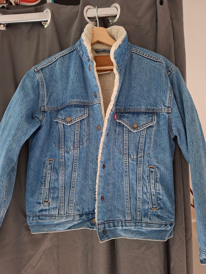 Veste en Jeans levi's