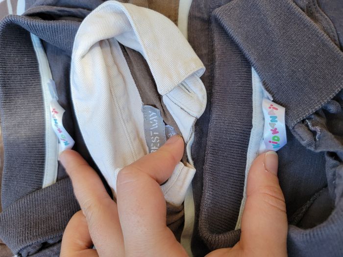 Lot de 8 tee-shirts manches longues 3 ans garçon - photo numéro 6