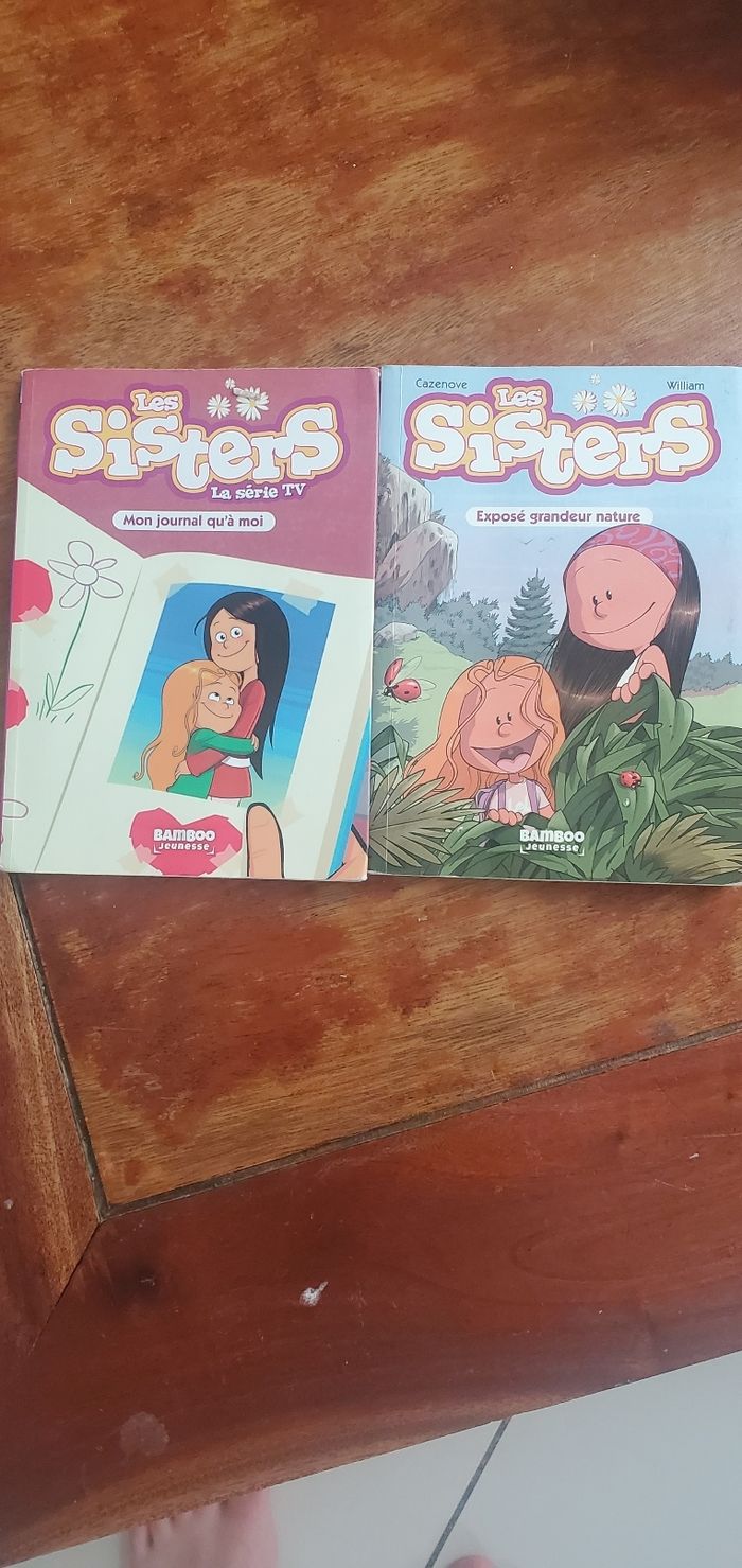 Les sisters