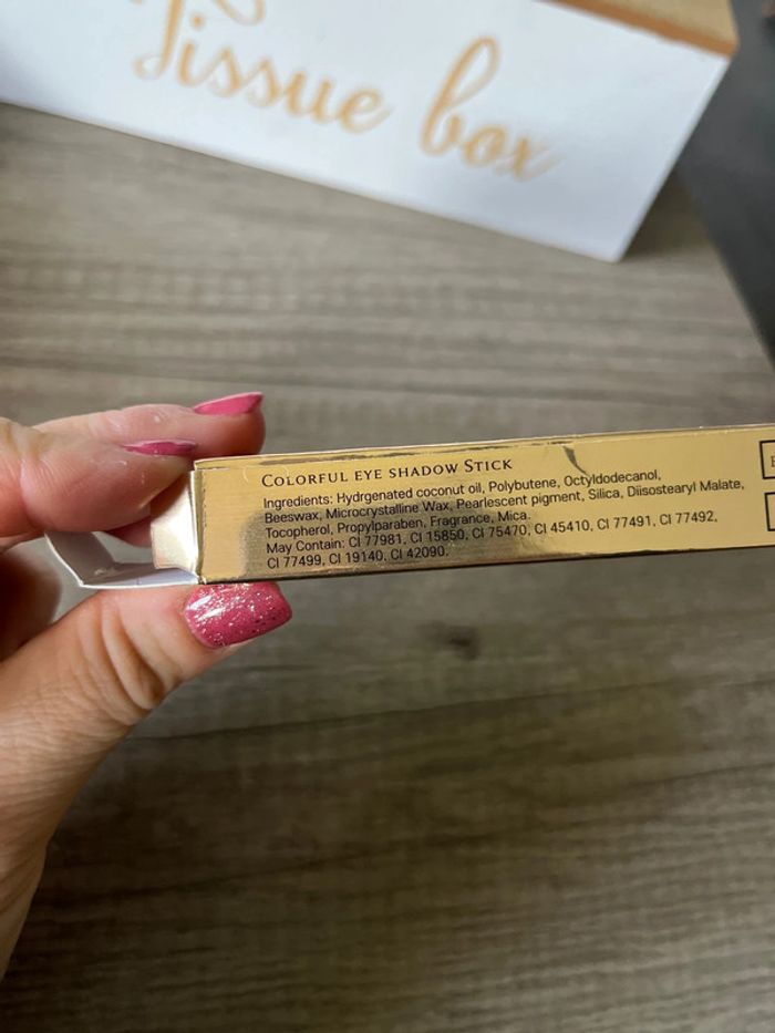 Ombre à paupière - photo numéro 4