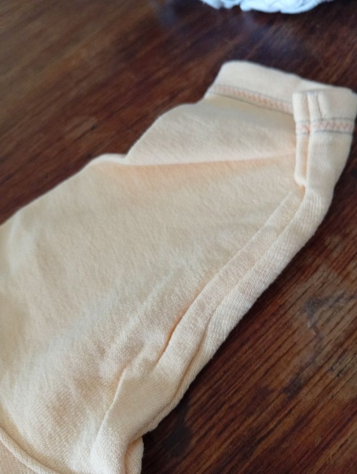 Pyjama taille 6 mois - photo numéro 3