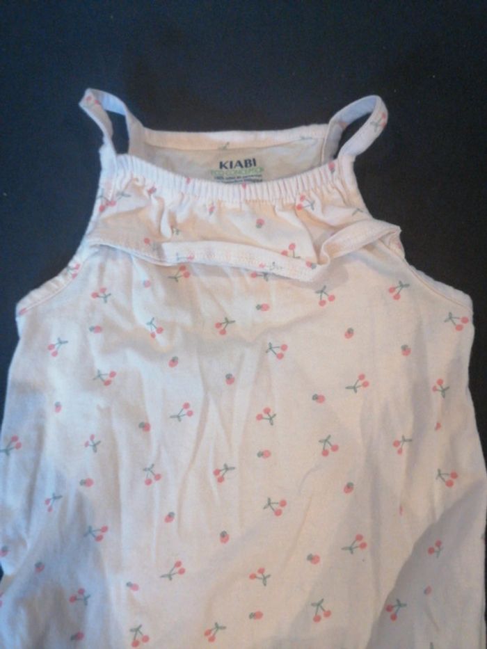 Combi short été - photo numéro 4