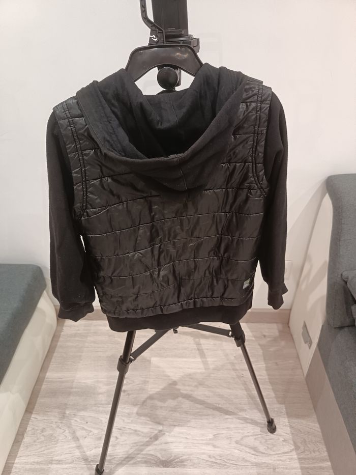 Veste similaire plastique devant 8 ans - photo numéro 6
