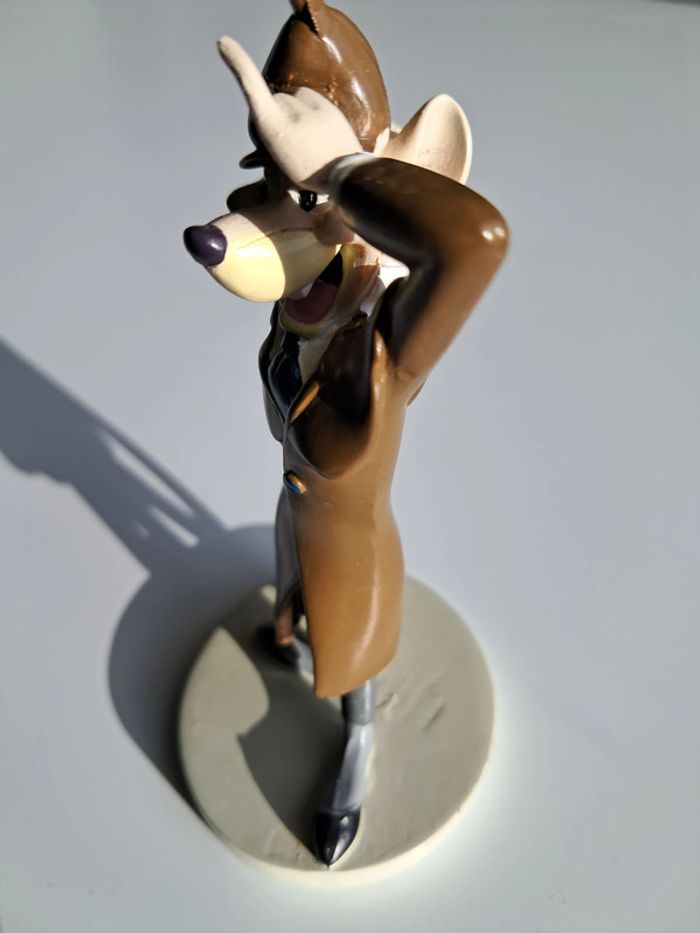 Figurine Basil Détective Privé de Walt Disney - photo numéro 5