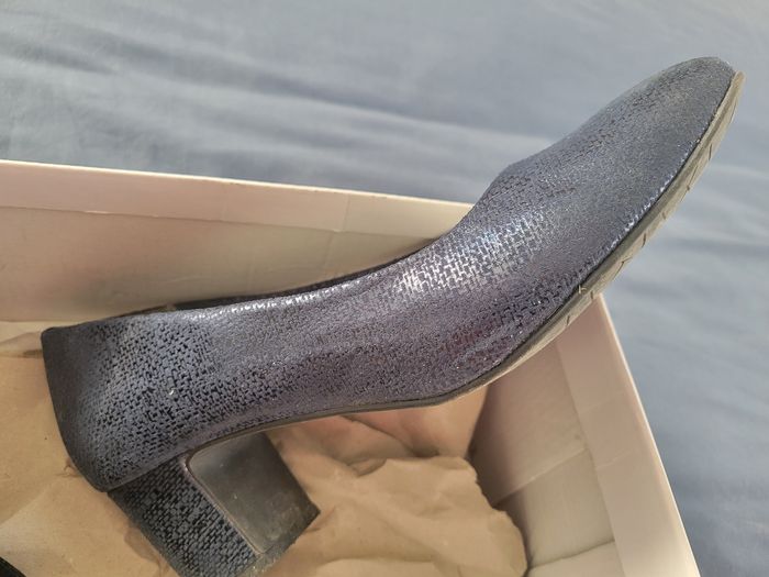 Chaussures talons  carré - photo numéro 3
