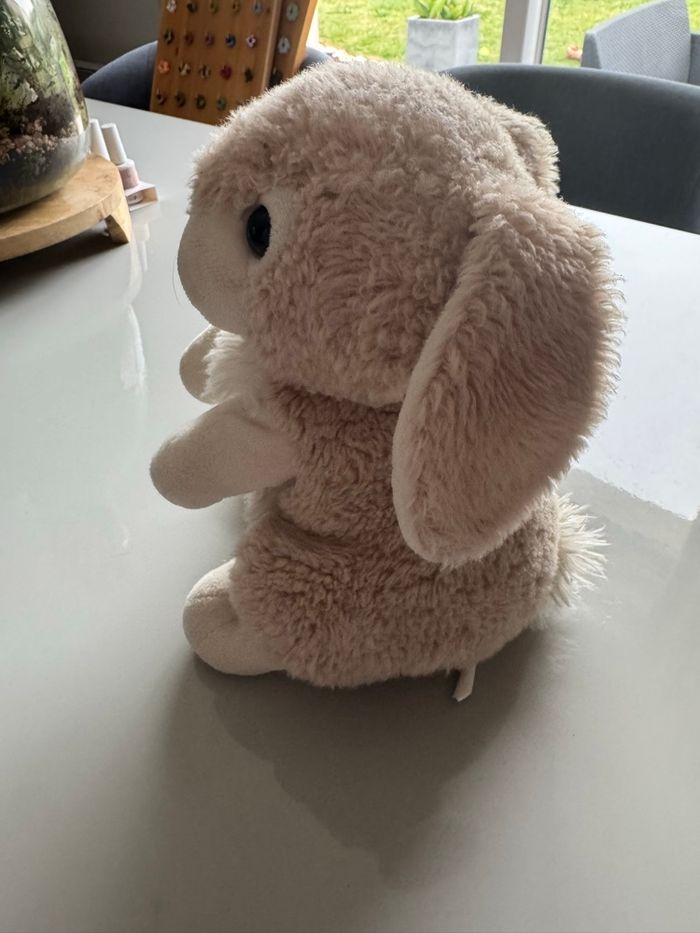 Peluche lapin - photo numéro 3