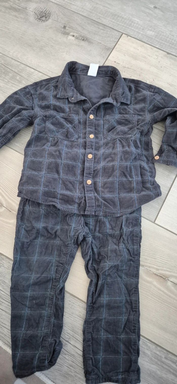 Ensemble 2 ans
