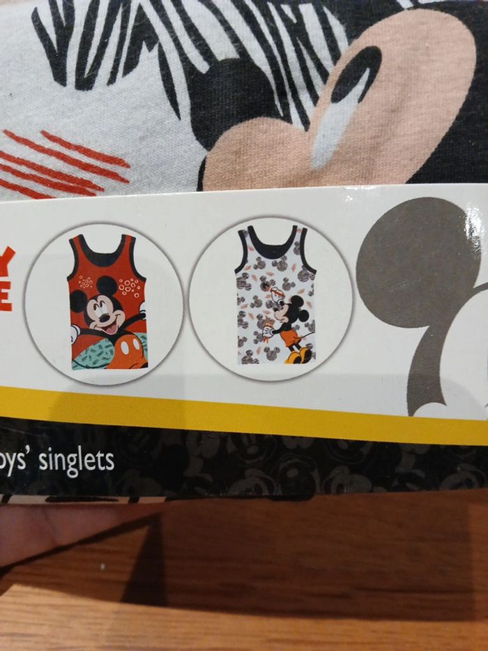 Mickey mouse - photo numéro 8