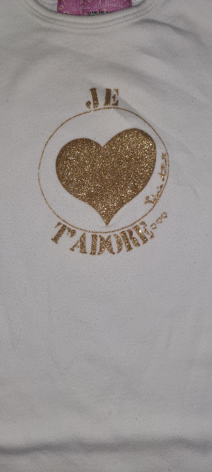 Combinaison blanche - photo numéro 2