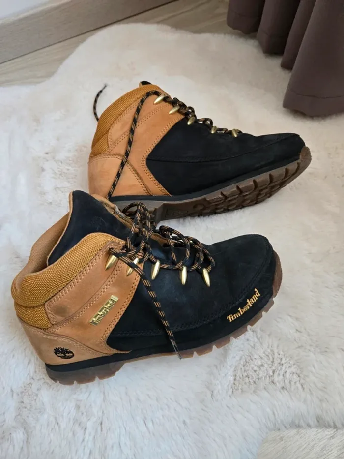 Chaussures Timberland taille 36 - photo numéro 4