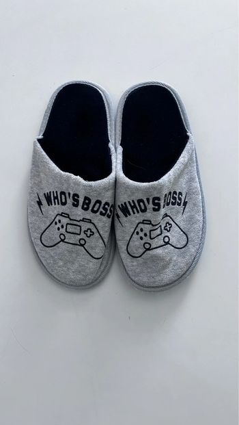 Chaussons mules Who’s boss