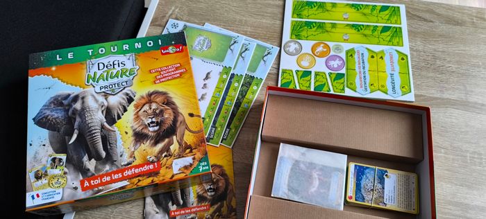Défi nature jeu de société - photo numéro 3
