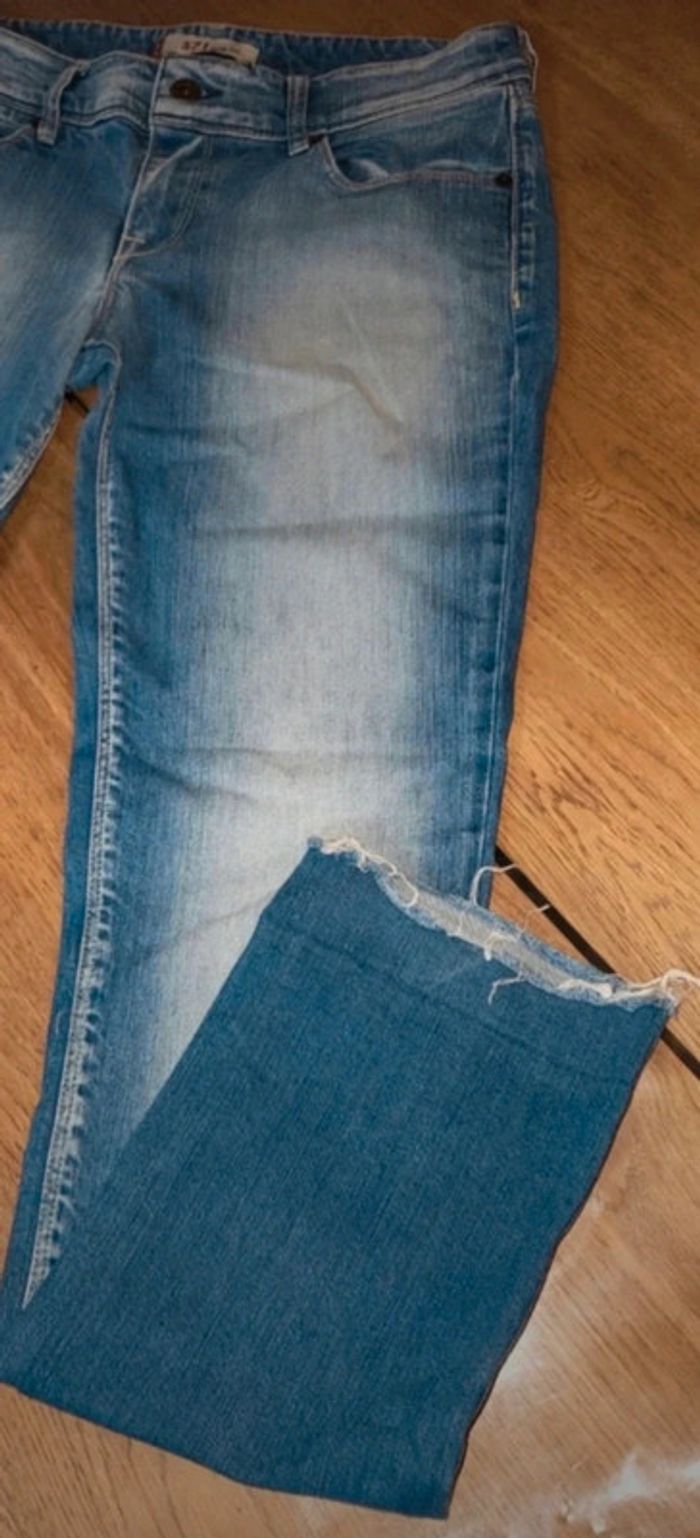 Jeans levi's femme 571 40 - photo numéro 3