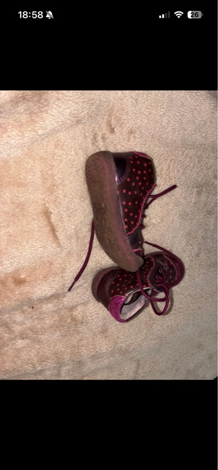 Chaussure - photo numéro 2