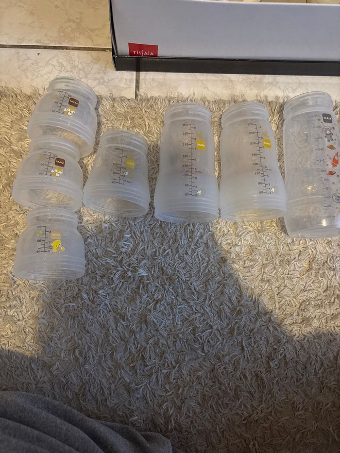 Lot de biberon - photo numéro 2